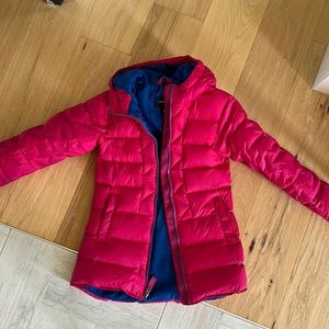 landsend puffer coat Girls
